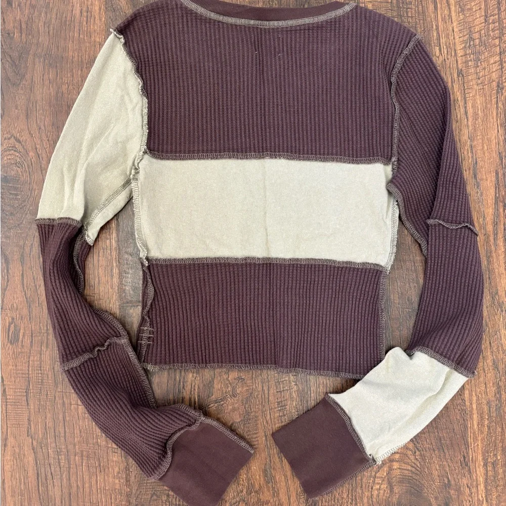 BDG x Urban Outfitters Colorblock Crop Top - Picture 5 of 5